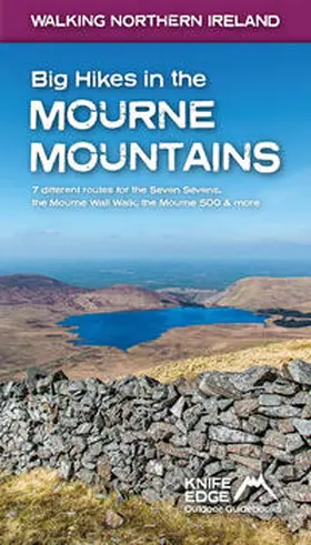  Big Hikes in the Mourne Mountains | Buch |  Sack Fachmedien
