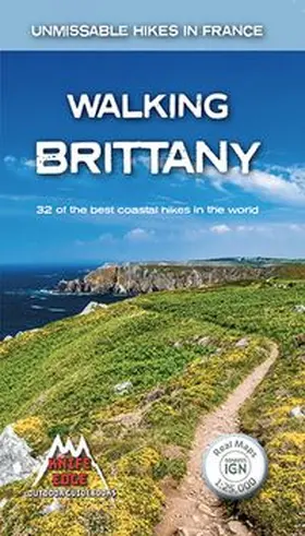  Walking Brittany | Buch |  Sack Fachmedien