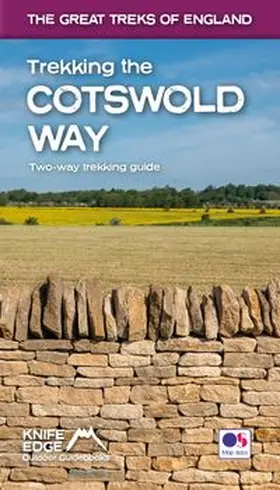  Trekking the Cotswold Way (2022): Two-way guidebook | Buch |  Sack Fachmedien