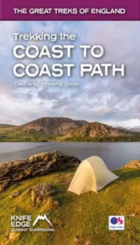  Trekking the Coast to Coast Path | Buch |  Sack Fachmedien