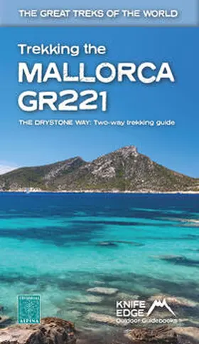  Trekking the Mallorca GR221 | Buch |  Sack Fachmedien