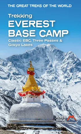 Butler |  Trekking Everest Base Camp | Buch |  Sack Fachmedien