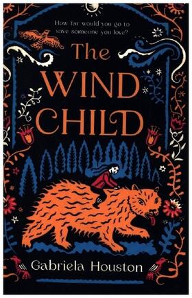 Houston |  The Wind Child | Buch |  Sack Fachmedien