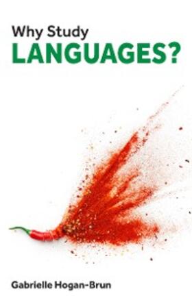 Hogan-Brun | Why Study Languages? | E-Book | sack.de