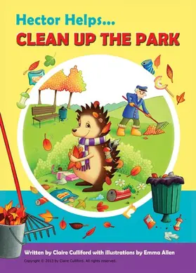 Culliford | Hector Helps Clean Up the Park | E-Book | sack.de