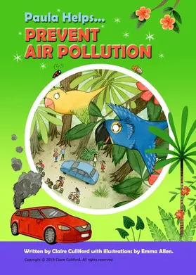 Culliford | Paula Helps Prevent Air Pollution | E-Book | sack.de