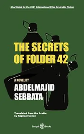 Sebbata |  The Secrets of Folder 42 | eBook | Sack Fachmedien