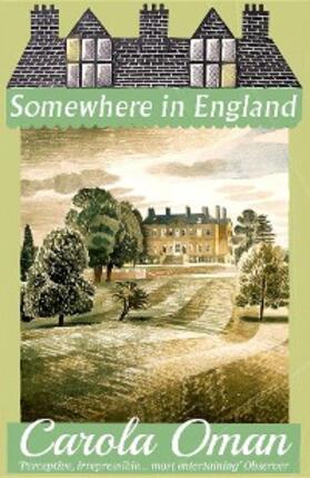 Oman / Strong |  Somewhere in England | eBook | Sack Fachmedien