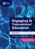 Smith / Jarvis |  Engaging in Transnational Education | eBook | Sack Fachmedien