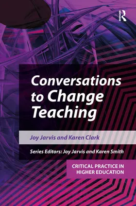 Jarvis / Clark |  Conversations to Change Teaching | Buch |  Sack Fachmedien