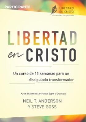 Anderson / Goss | Libertad en Cristo | E-Book | sack.de