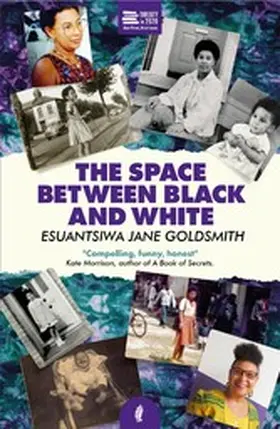 Goldsmith |  The Space Between Black and White | eBook | Sack Fachmedien
