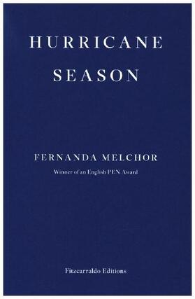 Melchor |  Hurricane Season | Buch |  Sack Fachmedien