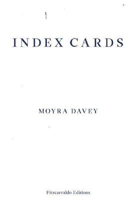 Davey |  Index Cards | Buch |  Sack Fachmedien