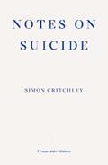Critchley |  Notes on Suicide | eBook | Sack Fachmedien