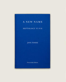Fosse |  A New Name | Buch |  Sack Fachmedien