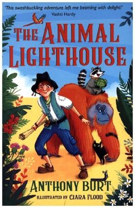Burt |  The Animal Lighthouse | Buch |  Sack Fachmedien