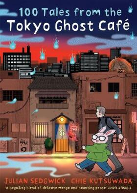 Sedgwick |  100 Tales from the Tokyo Ghost Café | Buch |  Sack Fachmedien