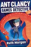 Morgan |  Ant Clancy Games Detective | eBook | Sack Fachmedien