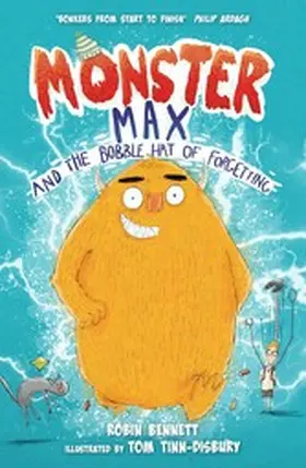 Bennett |  Monster Max and the Bobble Hat of Forgetting | eBook | Sack Fachmedien