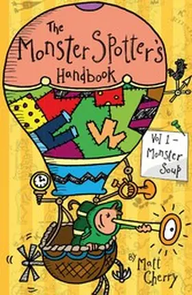 Cherry |  The Monster Spotter's Handbook | eBook | Sack Fachmedien