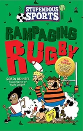 Bennett |  Rampaging Rugby | eBook | Sack Fachmedien