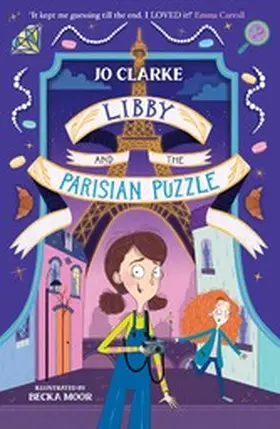 Clarke |  Libby and the Parisian Puzzle | eBook | Sack Fachmedien