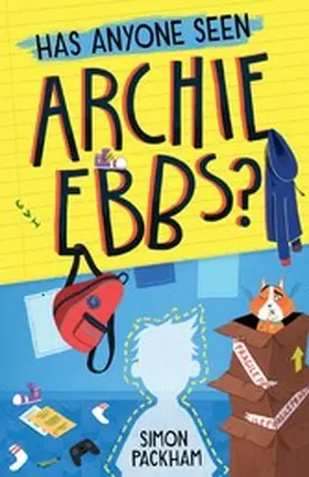 Packham |  Has Anyone Seen Archie Ebbs? | eBook | Sack Fachmedien
