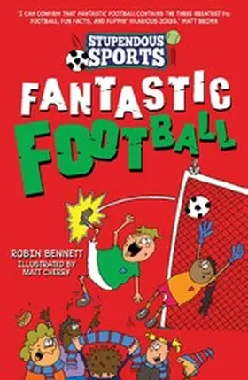 Bennett |  Fantastic Football | eBook | Sack Fachmedien