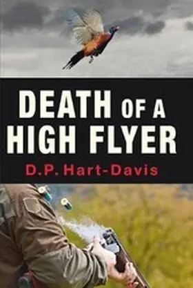 Hart-Davis |  Death of a High Flyer | eBook | Sack Fachmedien