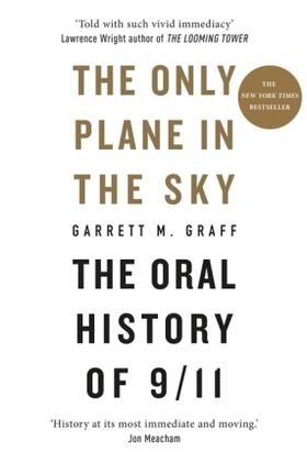 Graff |  The Only Plane in the Sky | Buch |  Sack Fachmedien