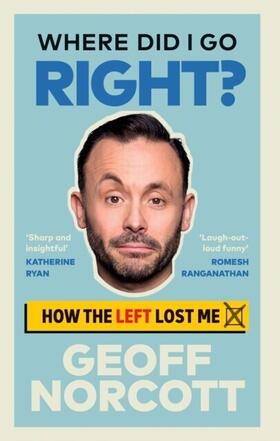 Norcott |  Where Did I Go Right? | eBook | Sack Fachmedien