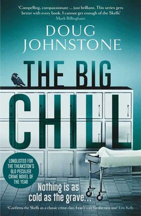 Johnstone | The Big Chill | Buch | 978-1-913193-34-8 | www.sack.de