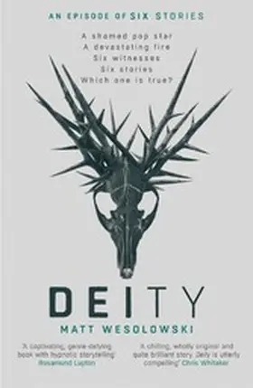 Wesolowski |  Deity | eBook | Sack Fachmedien