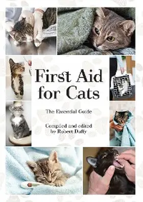 Duffy |  First Aid For Cats | eBook | Sack Fachmedien