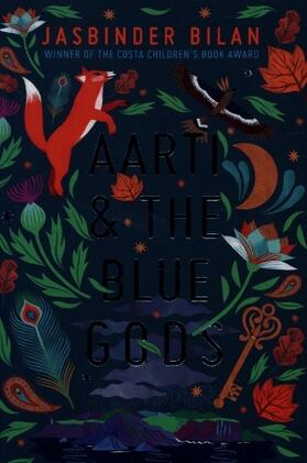 Bilan |  Aarti & the Blue Gods | Buch |  Sack Fachmedien