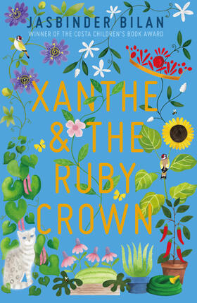 Bilan |  Xanthe & the Ruby Crown | Buch |  Sack Fachmedien