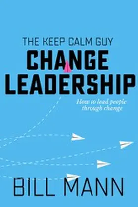 Mann |  Change Leadership | eBook | Sack Fachmedien