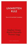 Green / Legg / Donnelly |  Unwritten Rule | Buch |  Sack Fachmedien