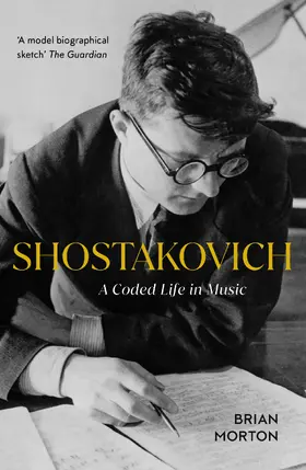 Morton |  Shostakovich | Buch |  Sack Fachmedien