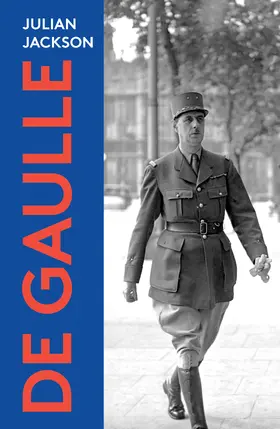 Jackson |  De Gaulle | Buch |  Sack Fachmedien