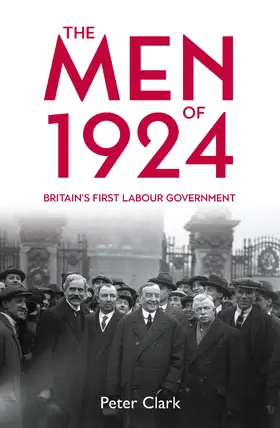 Clark |  The Men of 1924 | Buch |  Sack Fachmedien