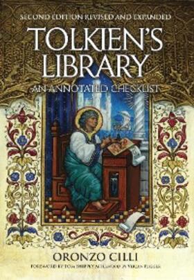 Cilli |  Tolkien's Library: An Annotated Checklist | eBook | Sack Fachmedien