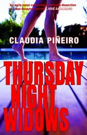 Piñeiro |  Thursday Night Widows | eBook | Sack Fachmedien