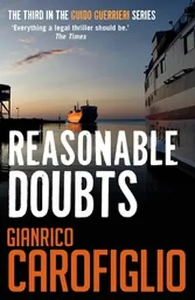 Carofiglio |  Reasonable Doubts | eBook | Sack Fachmedien