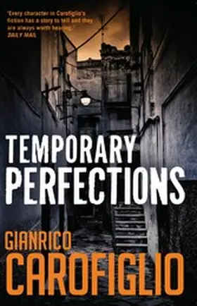Carofiglio |  Temporary Perfections | eBook | Sack Fachmedien