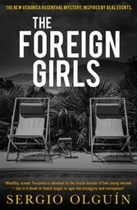 Olguin |  The Foreign Girls | eBook | Sack Fachmedien