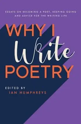Humphreys |  Why I Write Poetry | eBook | Sack Fachmedien