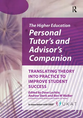 Stork / Lochtie / Walker |  Higher Education Personal Tutor's and Advisor's Companion | Buch |  Sack Fachmedien