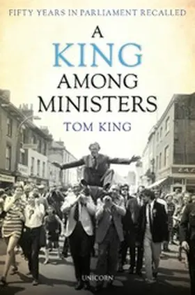 King |  A King Among Ministers | eBook | Sack Fachmedien